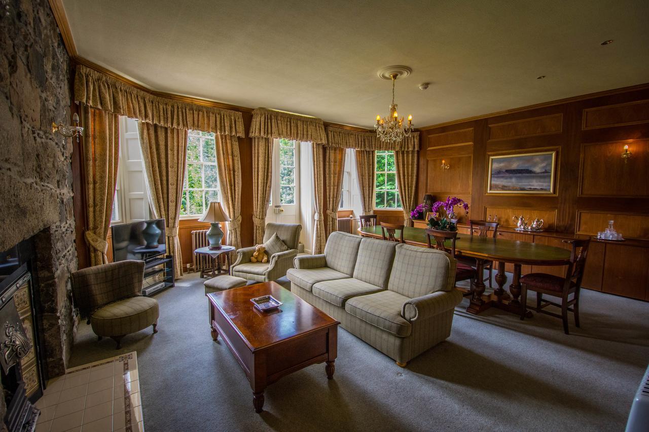 Castle Hotel Huntly Exteriér fotografie