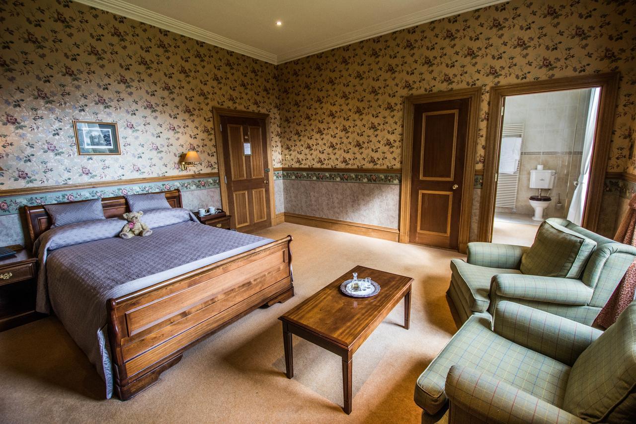Castle Hotel Huntly Exteriér fotografie