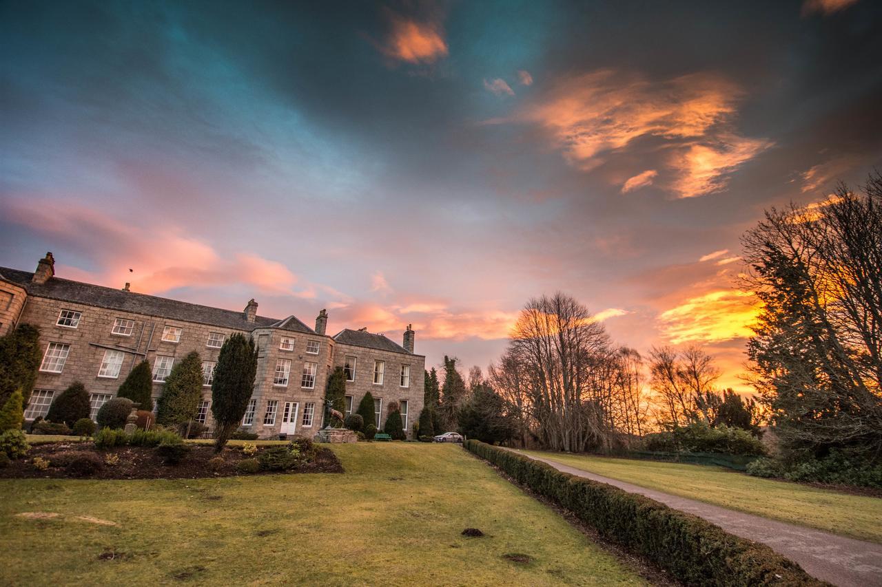 Castle Hotel Huntly Exteriér fotografie