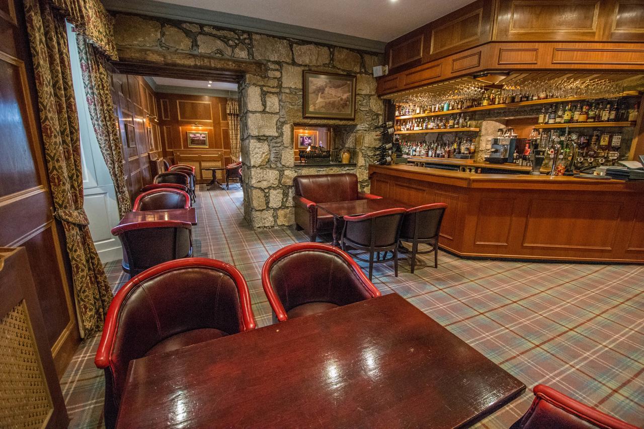 Castle Hotel Huntly Exteriér fotografie