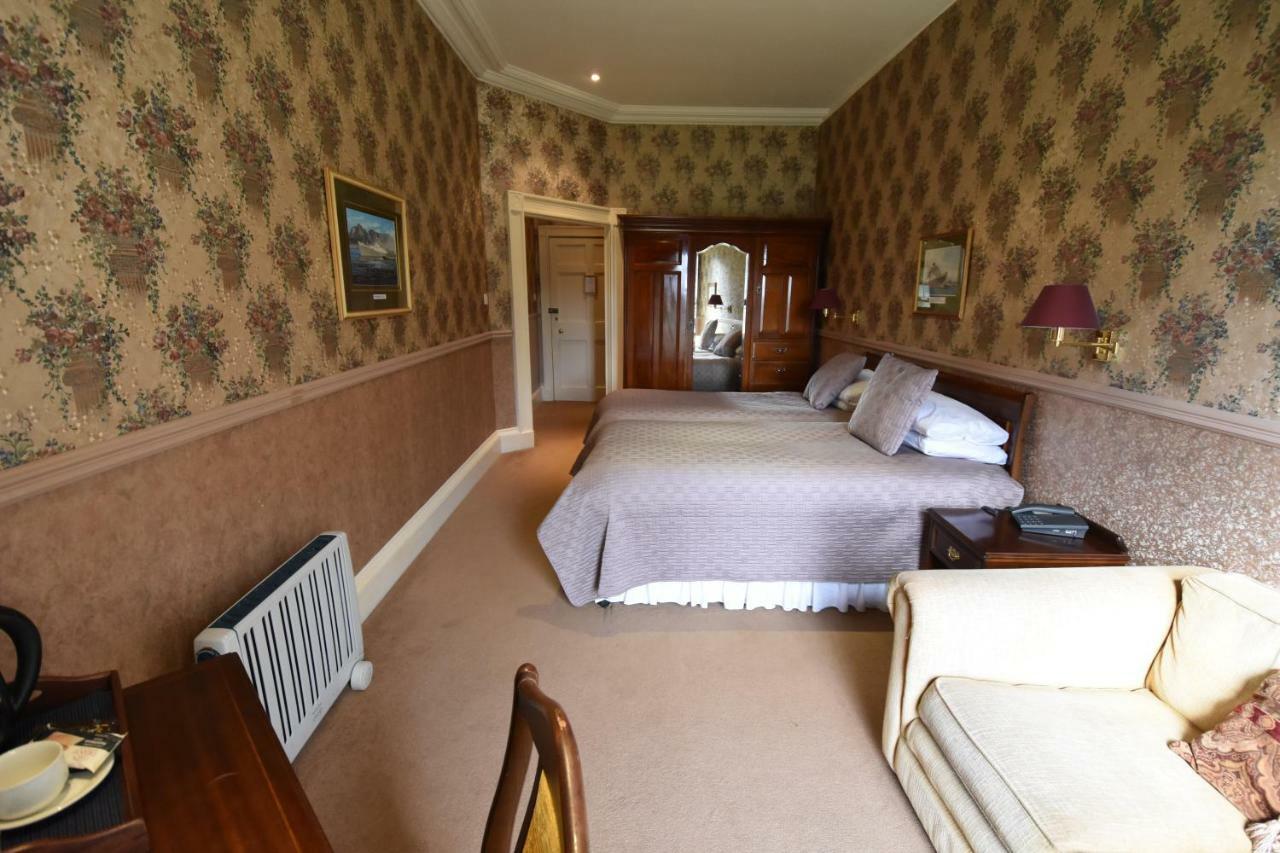 Castle Hotel Huntly Exteriér fotografie