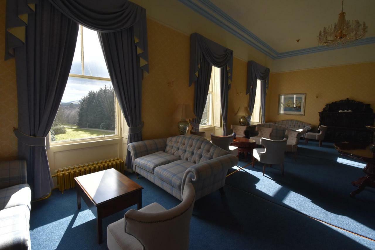 Castle Hotel Huntly Exteriér fotografie